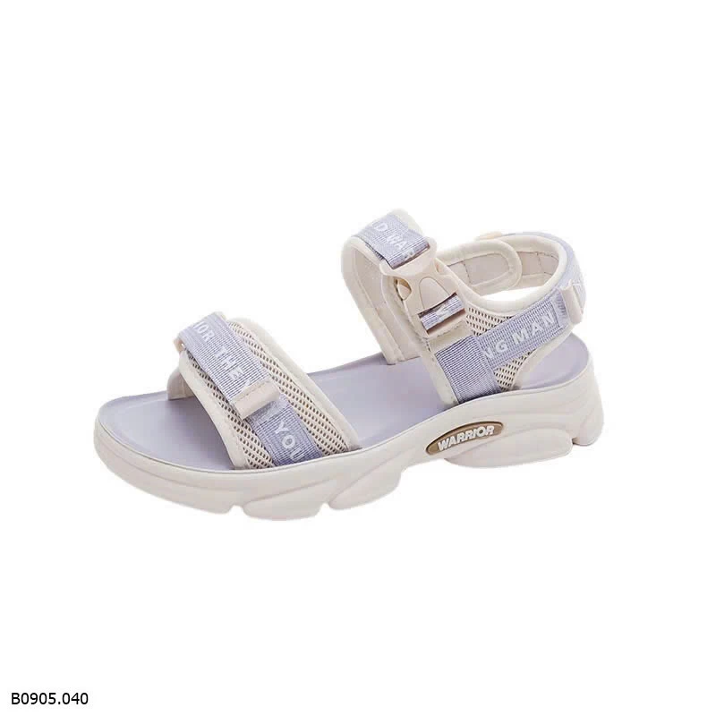 SANDAL ĐẾ CAO WARRIOR  Sỉ 250k