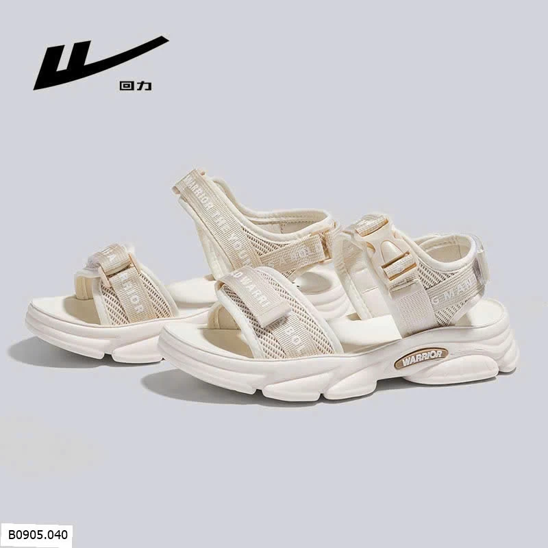 SANDAL ĐẾ CAO WARRIOR  Sỉ 250k