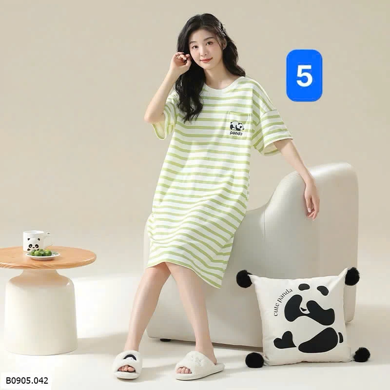 VÁY COTTON MẶC NHÀ Sỉ 130k