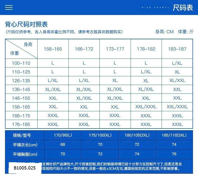 SET 3 ÁO BA LỖ NAM NANJIRENSỉ 105k/set