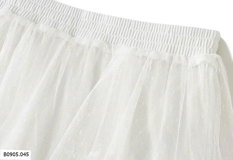 CHÂN VÁY REN TẦNG ANGLE Sỉ 170k