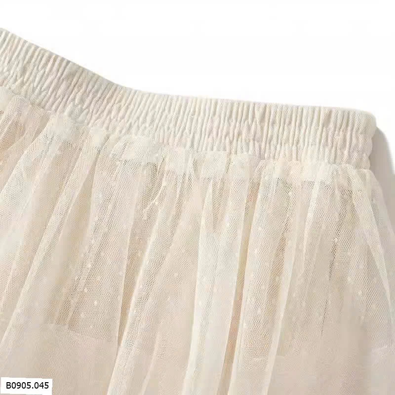 CHÂN VÁY REN TẦNG ANGLE Sỉ 170k