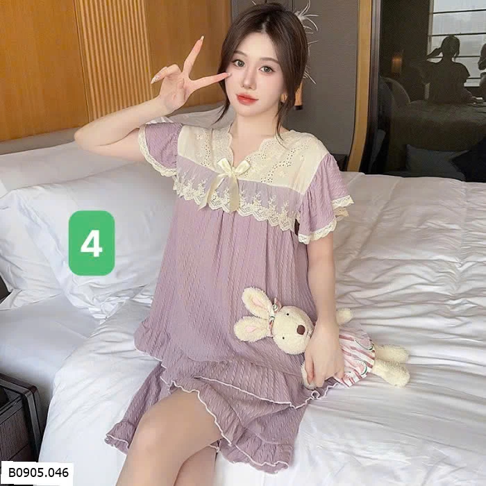 SET BỘ NGỦ PHỐI REN Sỉ sz M-2XL: sỉ 150k sz 3XL-5XL: sỉ 160k 