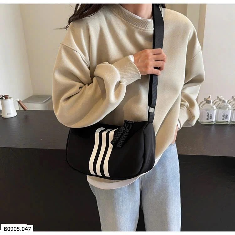 TÚI SỌC ĐEO CHÉO   Sỉ 59k