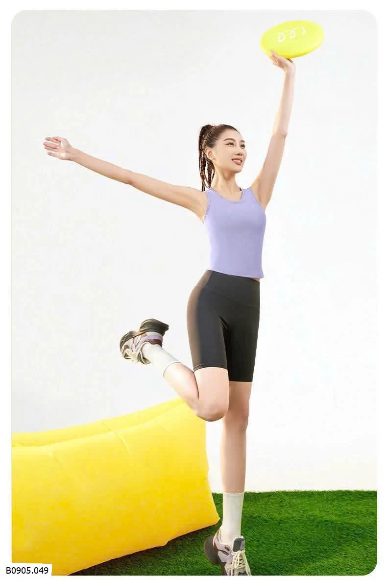  BỘ TẬP NỮ QUẦN LỬNG Sỉ 140k