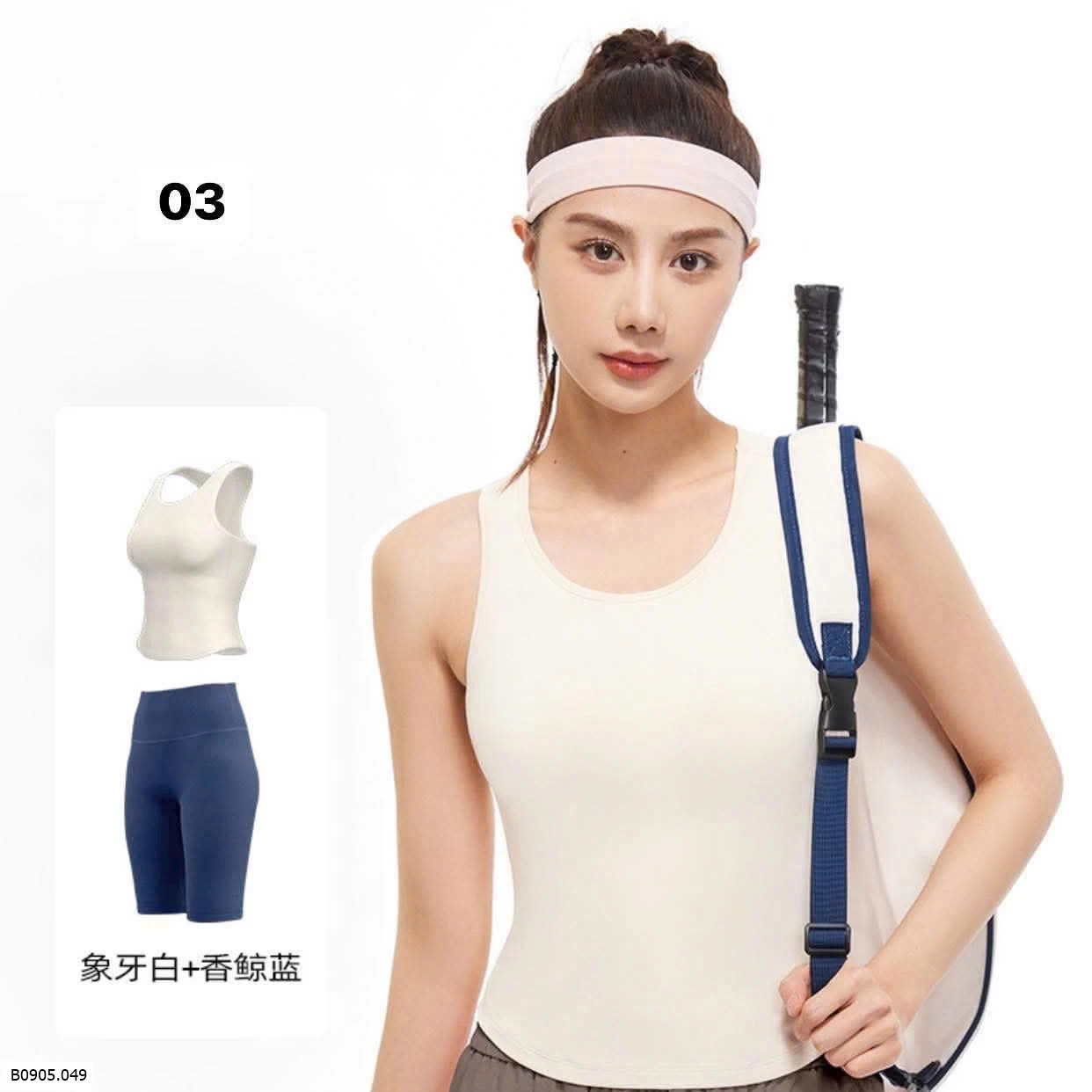  BỘ TẬP NỮ QUẦN LỬNG Sỉ 140k