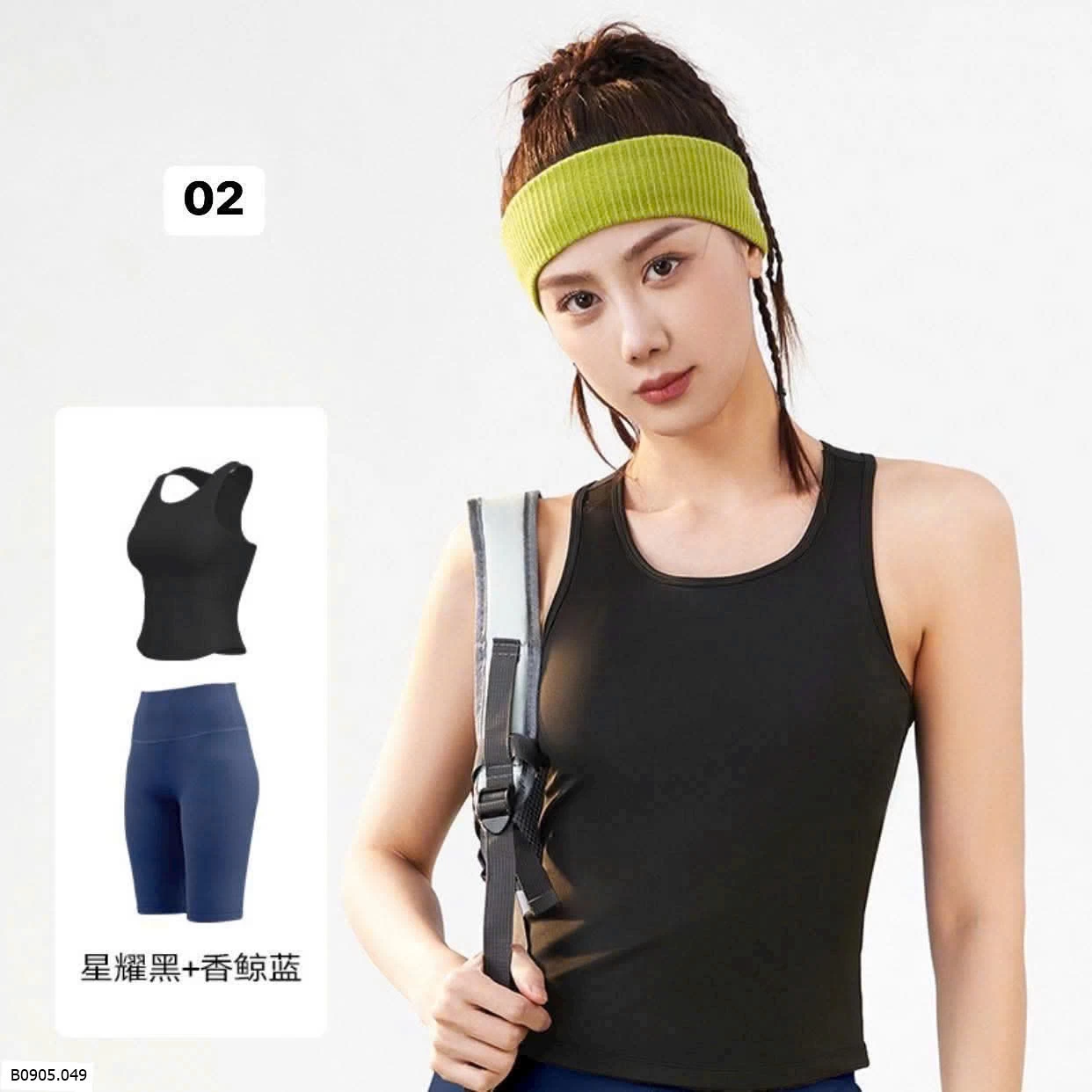  BỘ TẬP NỮ QUẦN LỬNG Sỉ 140k