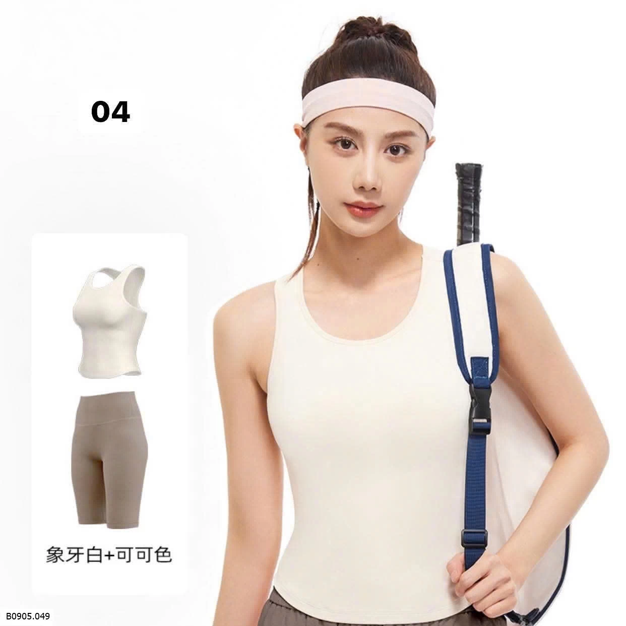  BỘ TẬP NỮ QUẦN LỬNG Sỉ 140k