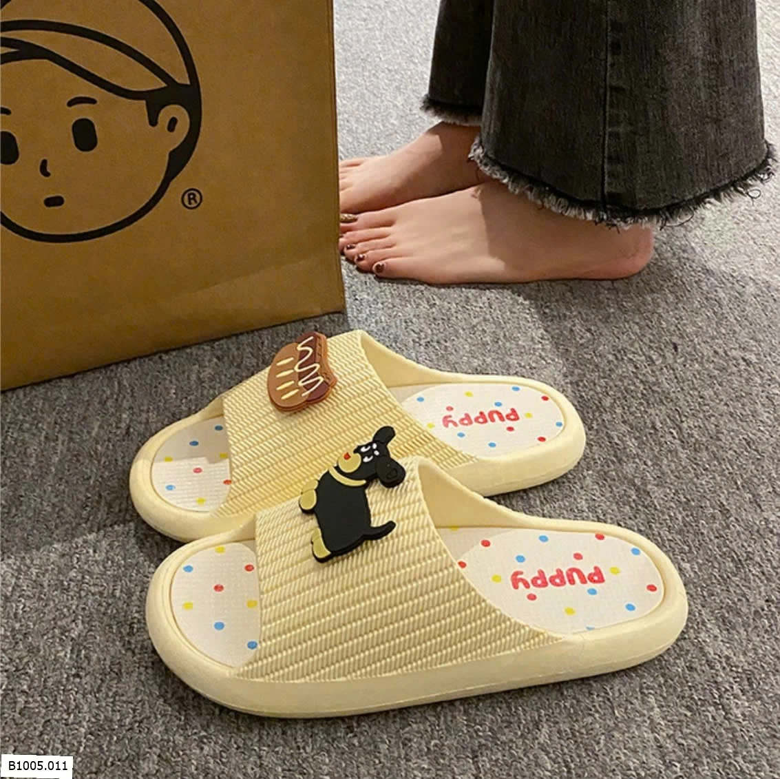 dép kute  Sỉ 40k