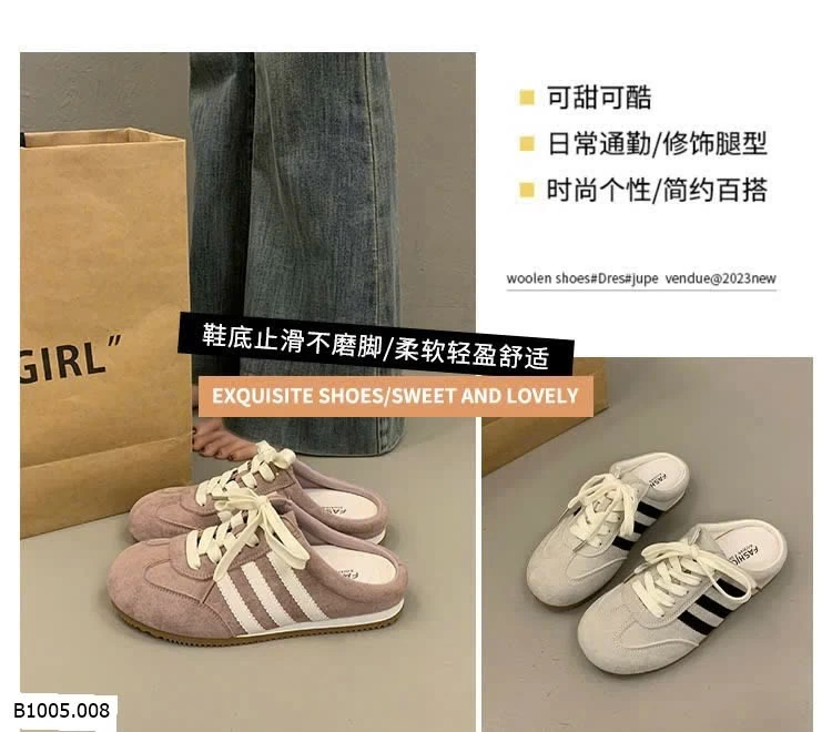 GIÀY SỤC THỂ THAO Sỉ 109k 