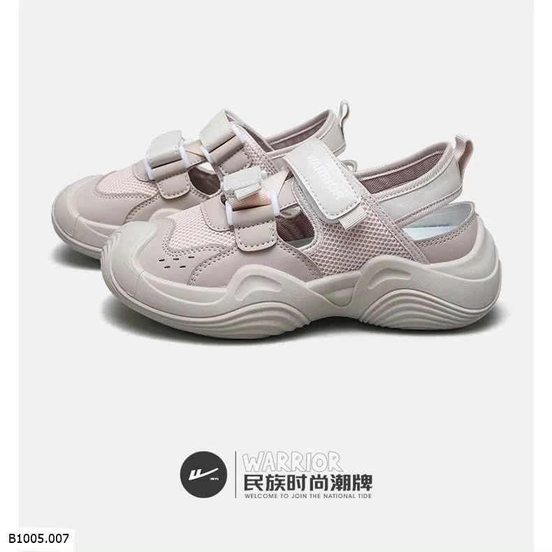 GIÀY THOÁNG KHÍ NỮ NHÀ WARRIOR  Sỉ 240k
