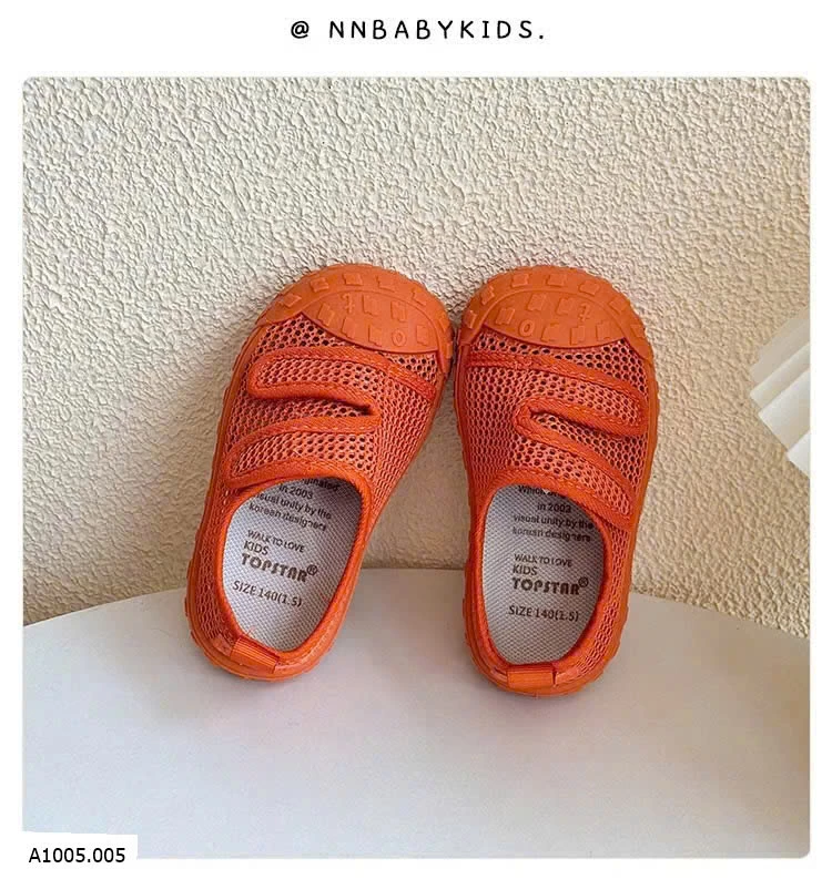 GIÀY LƯỚI THOÁNG KHÍ CHO BÉ  Sỉ giá  sz 22-25: 115k  sz 26-30: 125k 