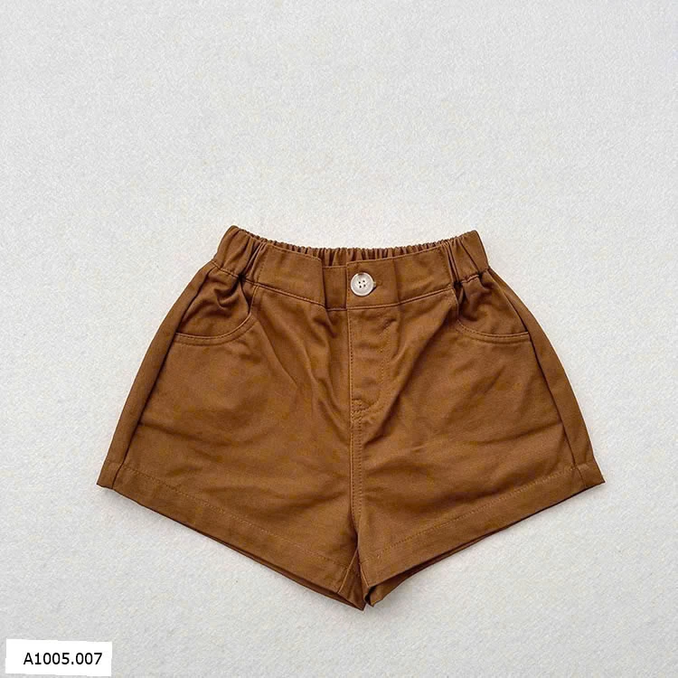 QUẦN SHORT CHUN LƯNG   Sỉ 118k