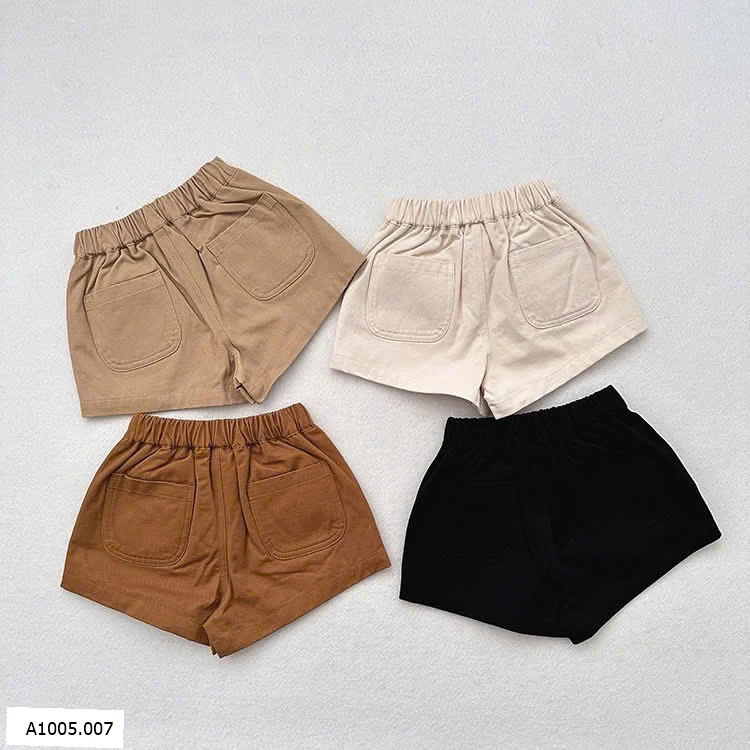 QUẦN SHORT CHUN LƯNG   Sỉ 118k
