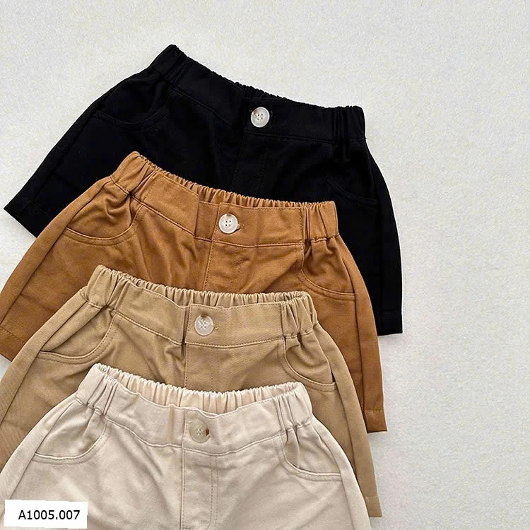QUẦN SHORT CHUN LƯNG   Sỉ 118k