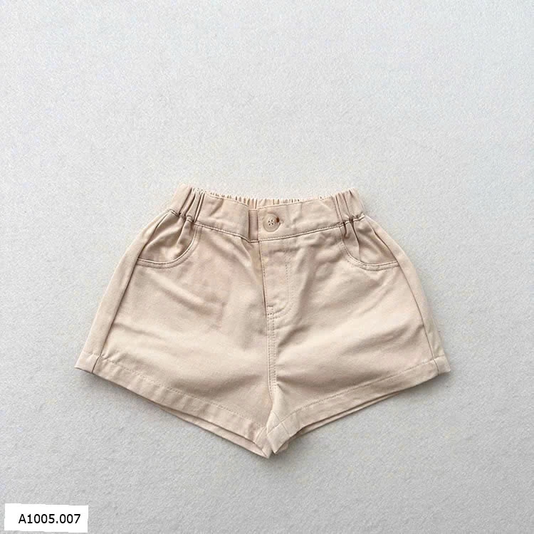 QUẦN SHORT CHUN LƯNG   Sỉ 118k