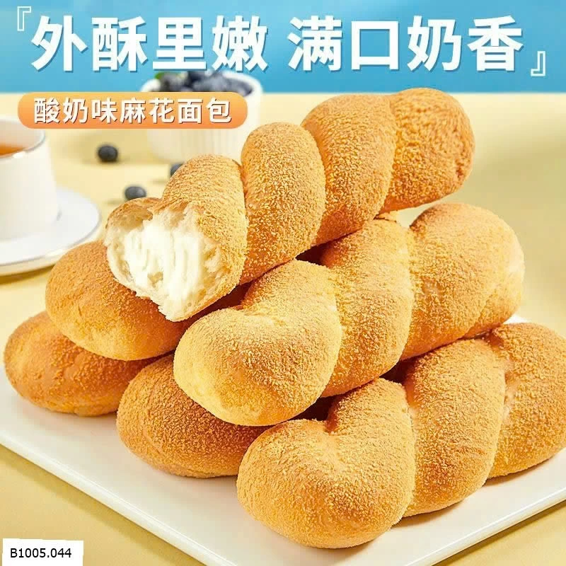 BÁNH MỲ QUẨY BIBIZAN