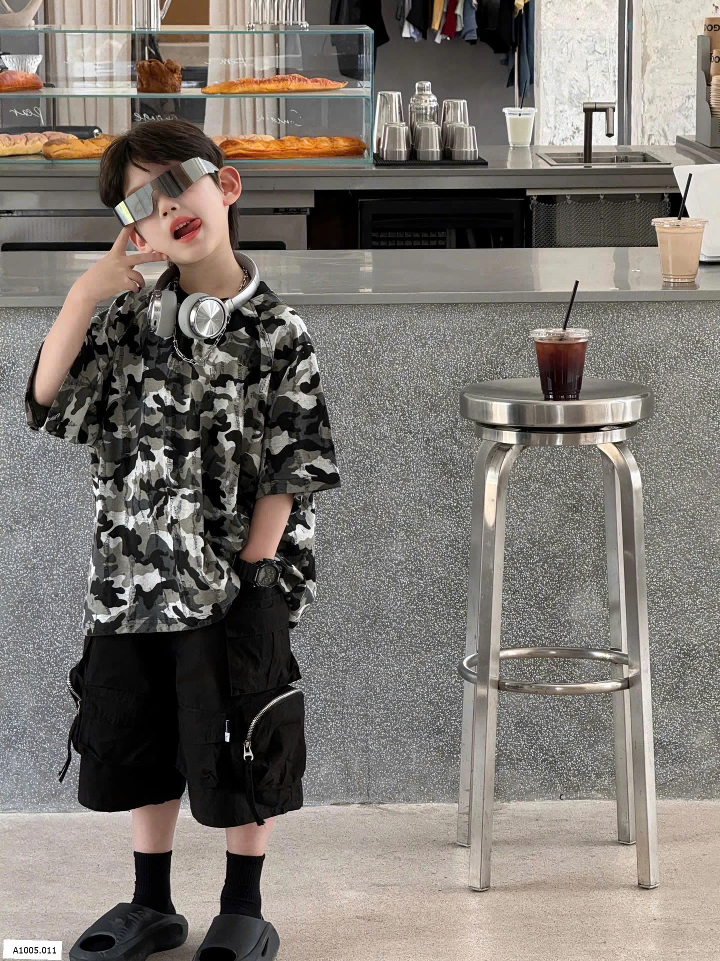 ÁO PHÔNG RẰN RI TAIRU BT Sỉ 103k