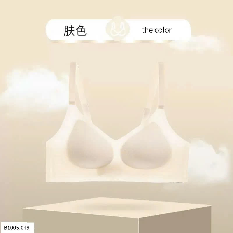 ÁO LÓT VIỀN MỎNG KHÔNG GỌNG Sỉ 77k