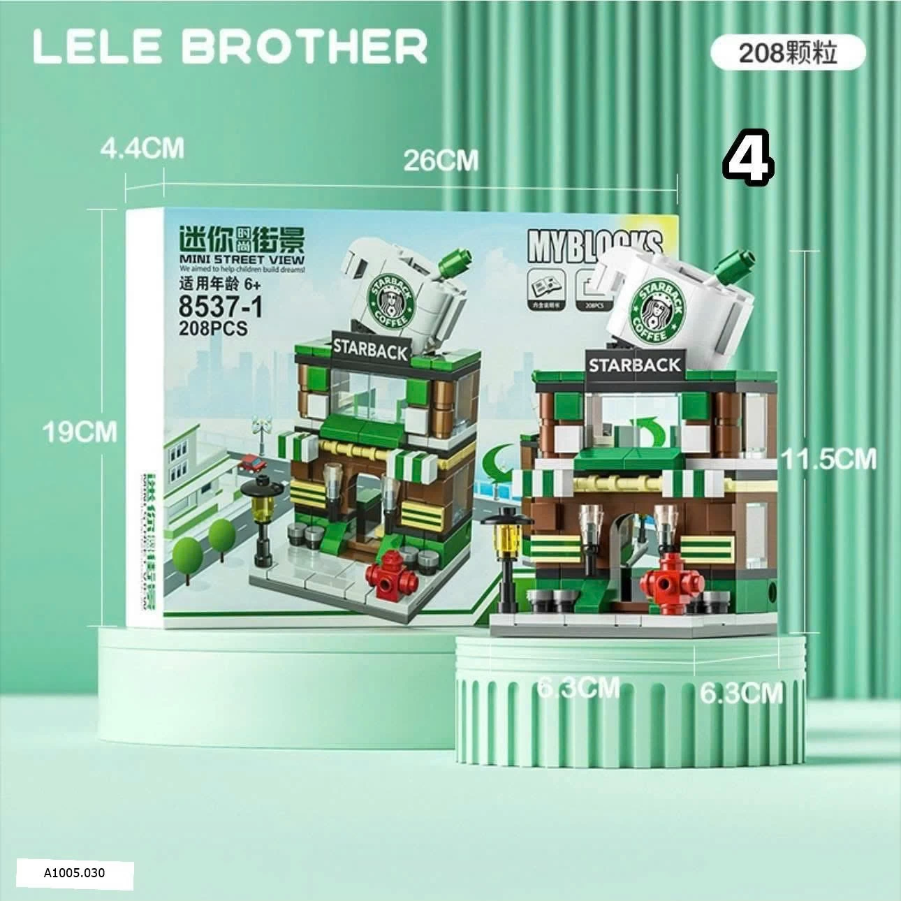 LEGO CHO BÉ Sỉ 50k