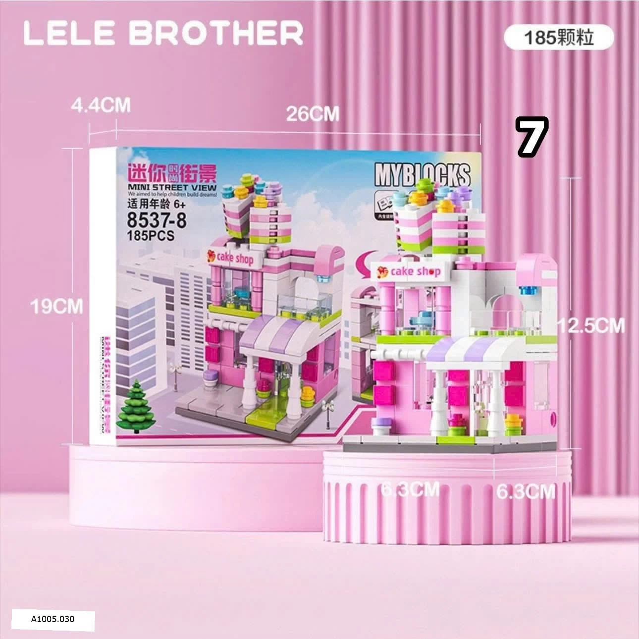 LEGO CHO BÉ Sỉ 50k