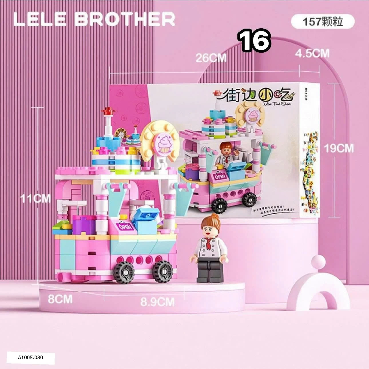 LEGO CHO BÉ Sỉ 50k