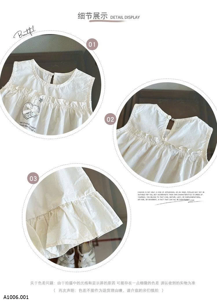 Váy thô họa tiết   Sỉ 115k