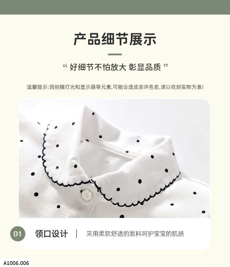 Áo thun polo cộc tay  Sỉ 79k