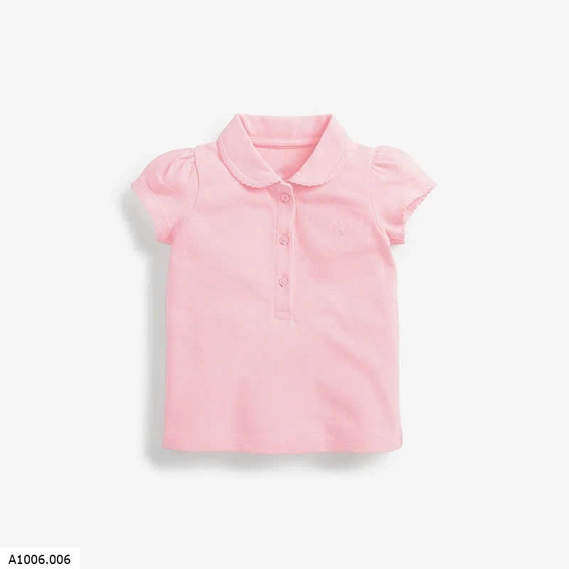 Áo thun polo cộc tay  Sỉ 79k