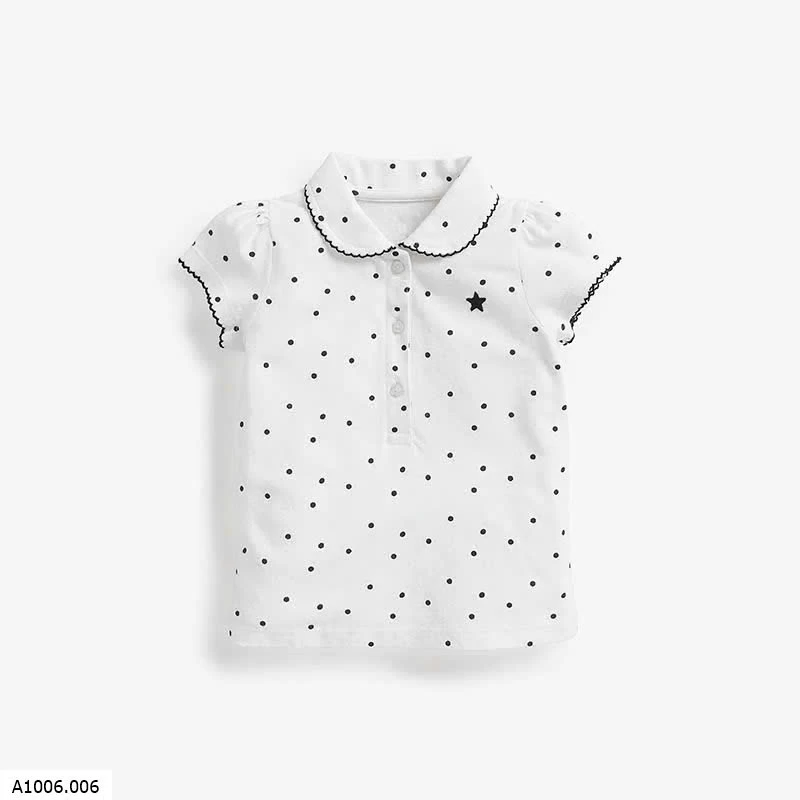 Áo thun polo cộc tay  Sỉ 79k