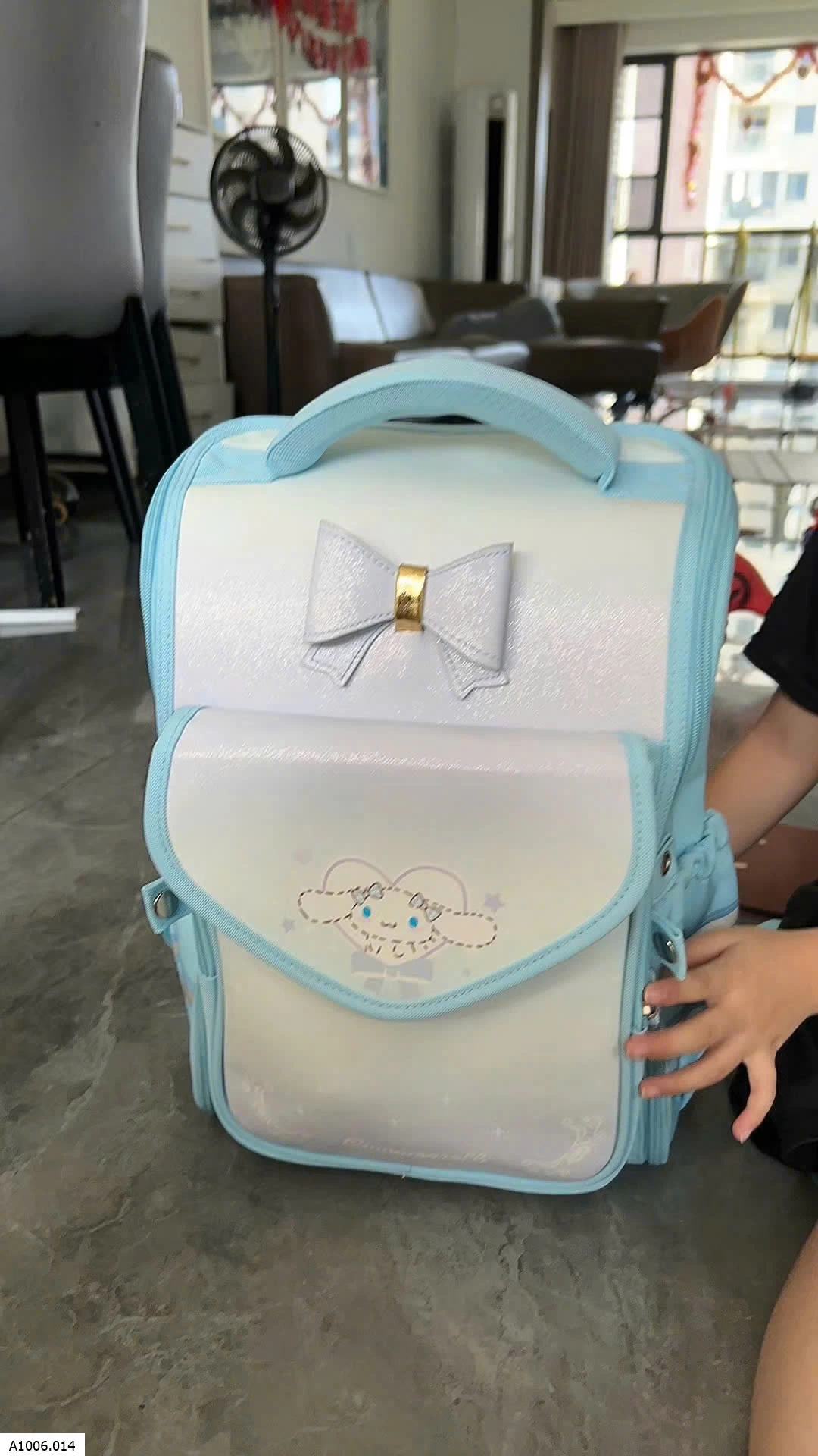 BALO KUROM   Sỉ giá  sz to: 233k  sz nhỏ: 226k 