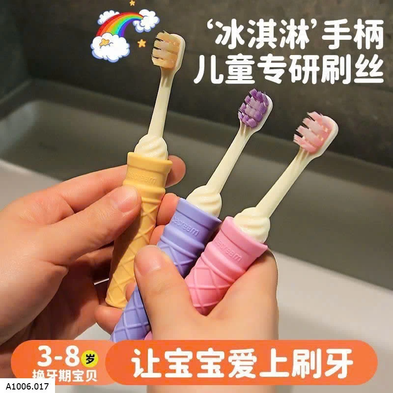 SET 3 BÀN CHẢI ĐÁNH RĂNG    Sỉ giá 27k