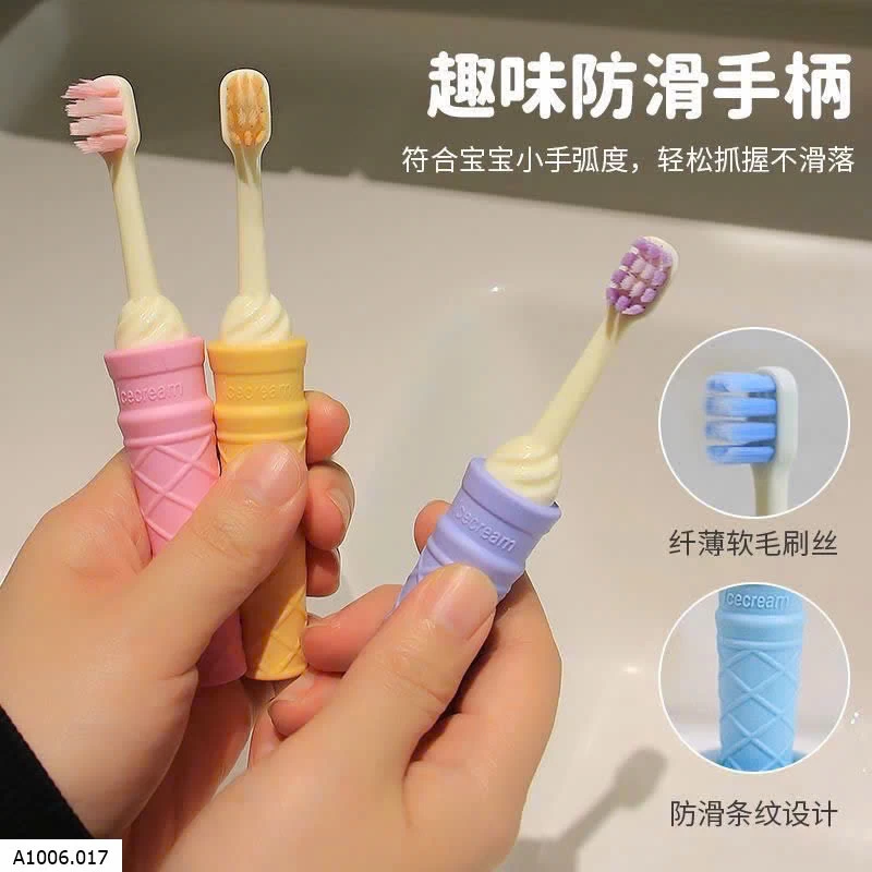 SET 3 BÀN CHẢI ĐÁNH RĂNG    Sỉ giá 27k