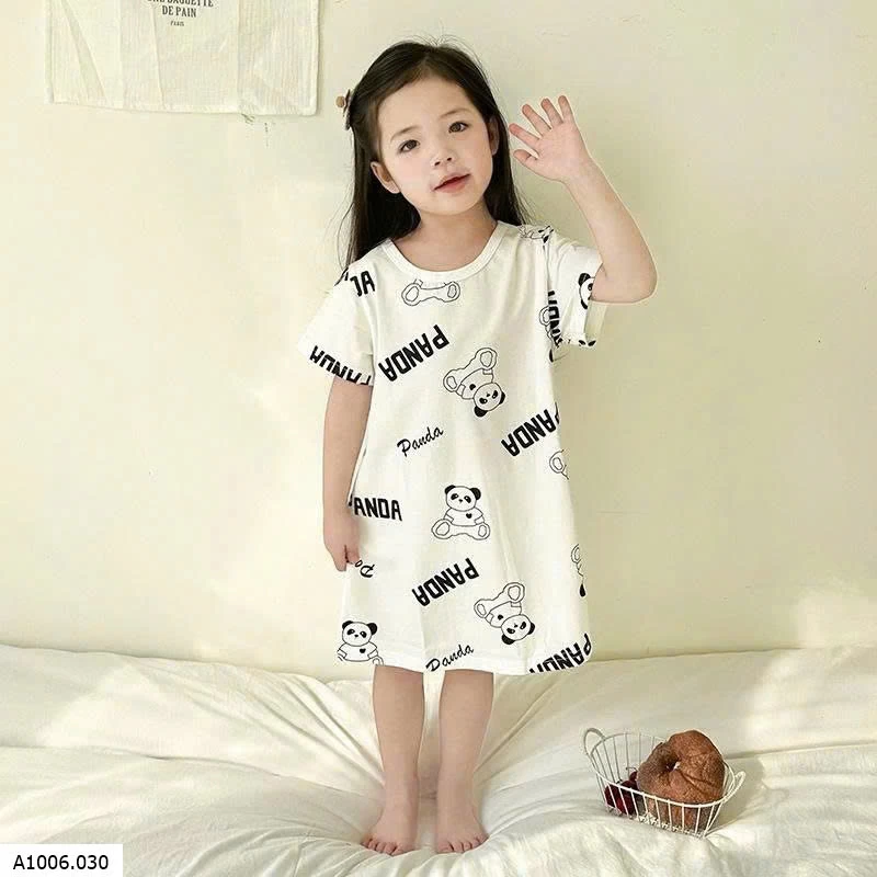 VÁY XUÔNG BÉ GÁI    Sỉ 113k