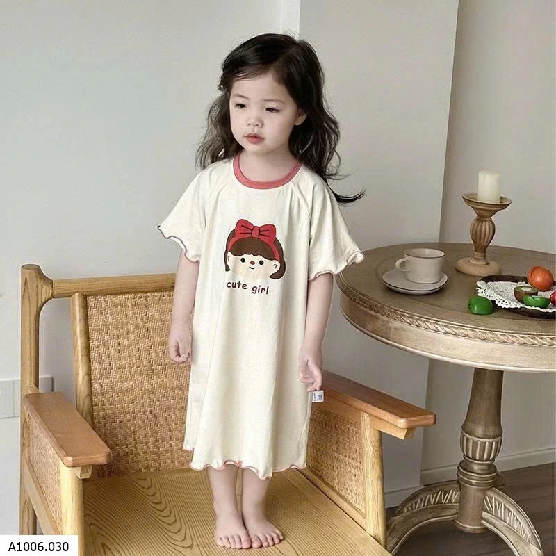 VÁY XUÔNG BÉ GÁI    Sỉ 113k