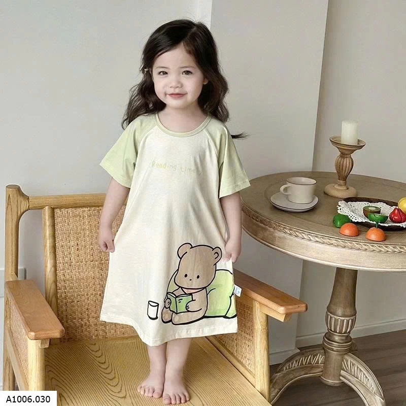 VÁY XUÔNG BÉ GÁI    Sỉ 113k