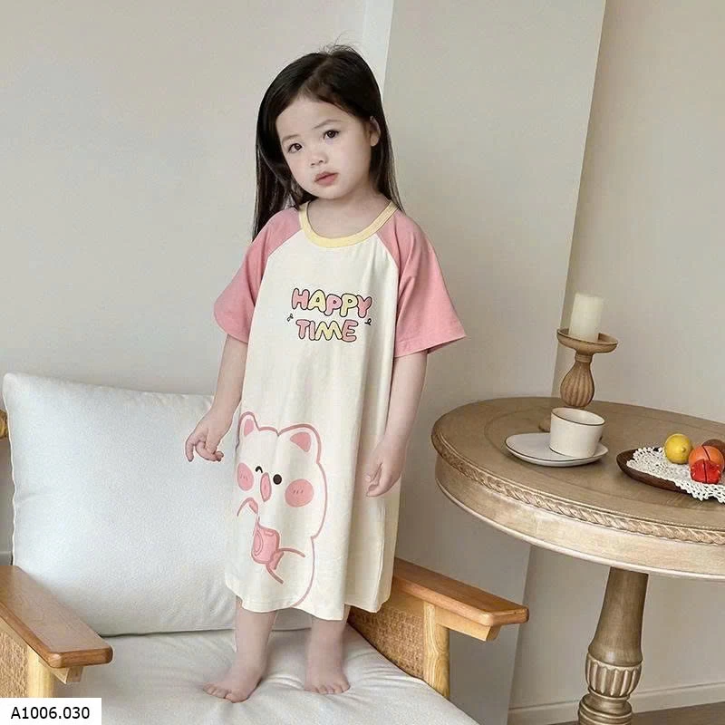 VÁY XUÔNG BÉ GÁI    Sỉ 113k