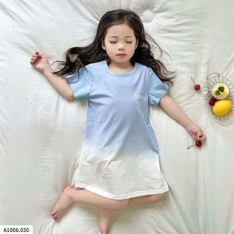 VÁY XUÔNG BÉ GÁI    Sỉ 113k