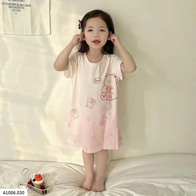 VÁY XUÔNG BÉ GÁI    Sỉ 113k
