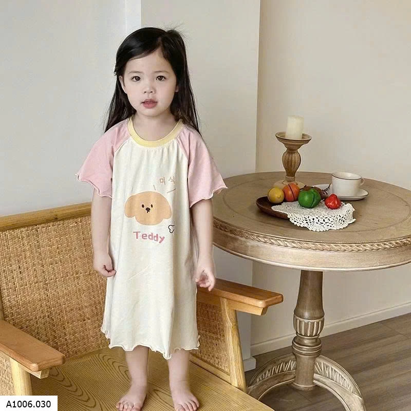 VÁY XUÔNG BÉ GÁI    Sỉ 113k