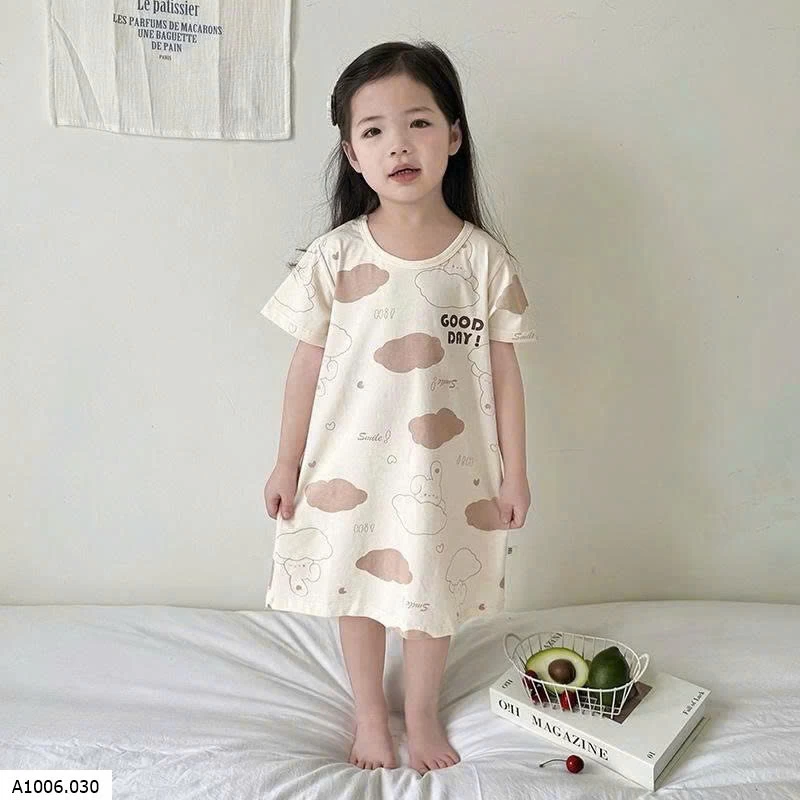 VÁY XUÔNG BÉ GÁI    Sỉ 113k