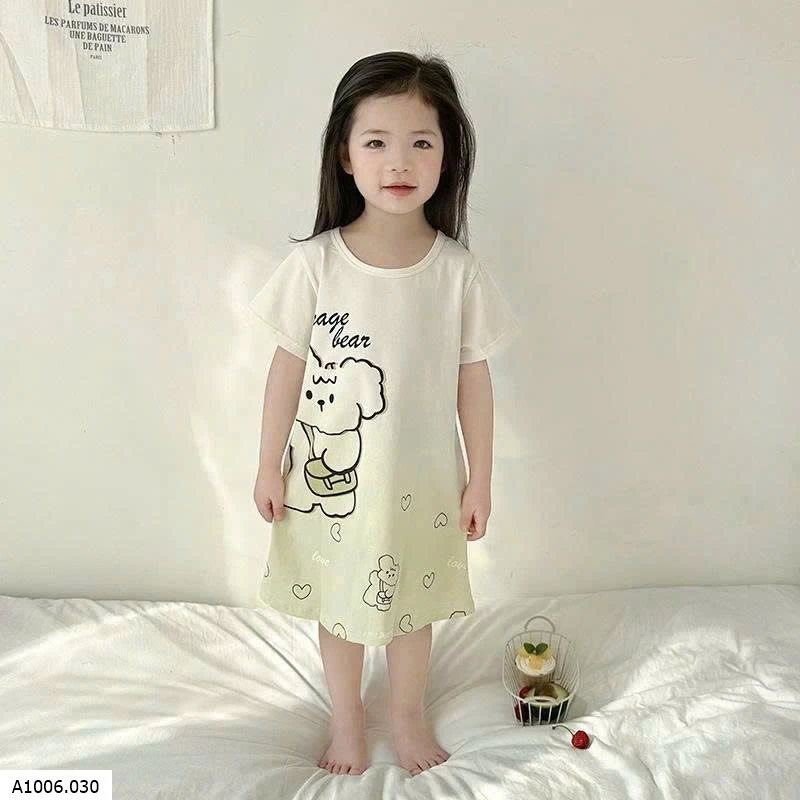 VÁY XUÔNG BÉ GÁI    Sỉ 113k