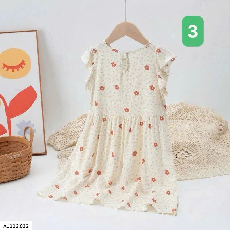  VÁY HOA   Sỉ 72k