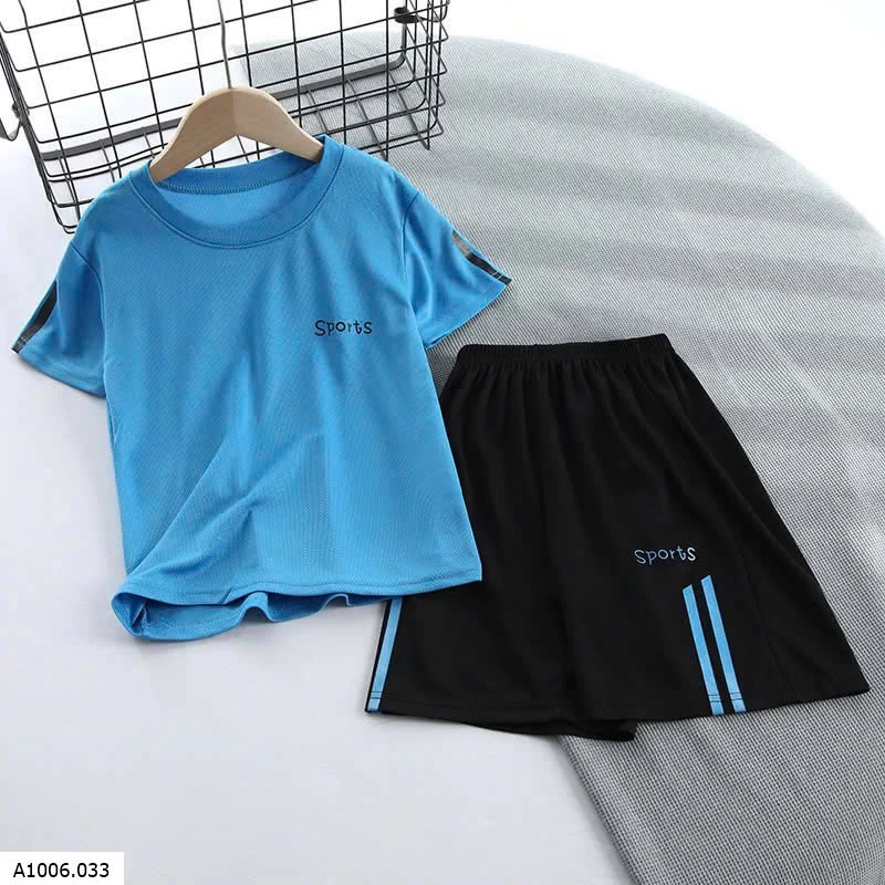 BỘ BÉ TRAI THỂ THAO    Sỉ 62k