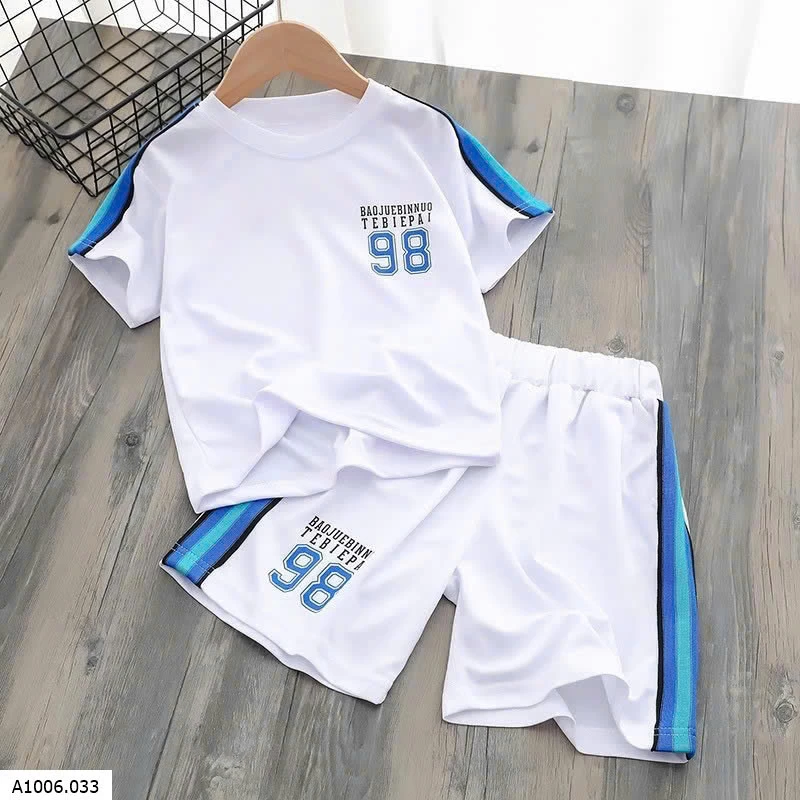 BỘ BÉ TRAI THỂ THAO    Sỉ 62k