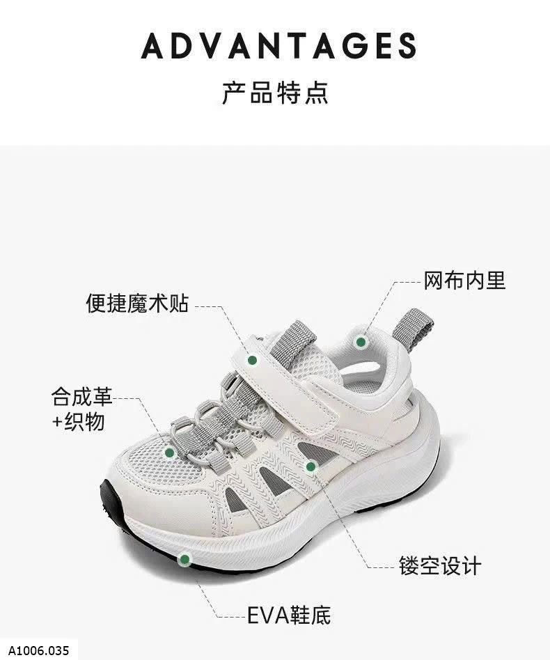 GIÀY SANDAL THỂ THAO  Sỉ 160k