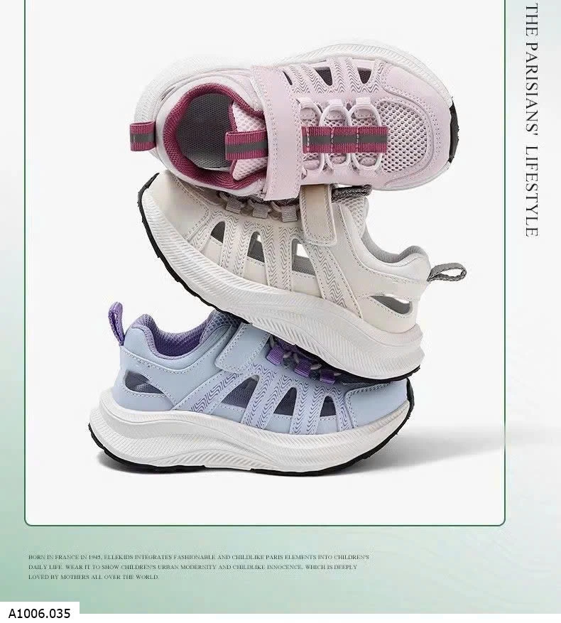 GIÀY SANDAL THỂ THAO  Sỉ 160k