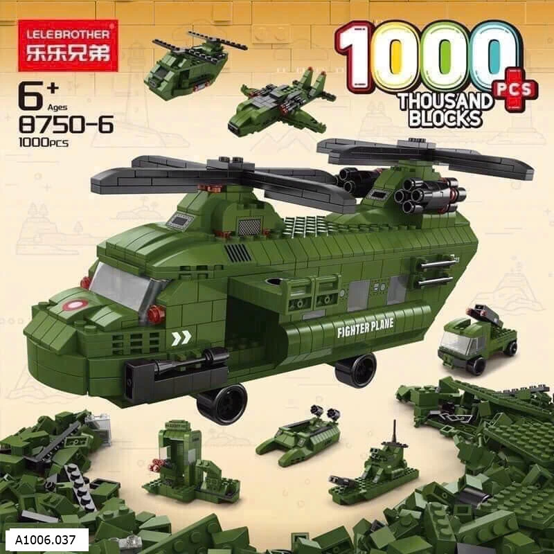 SET LEGO 1000 CT  Sỉ 131k