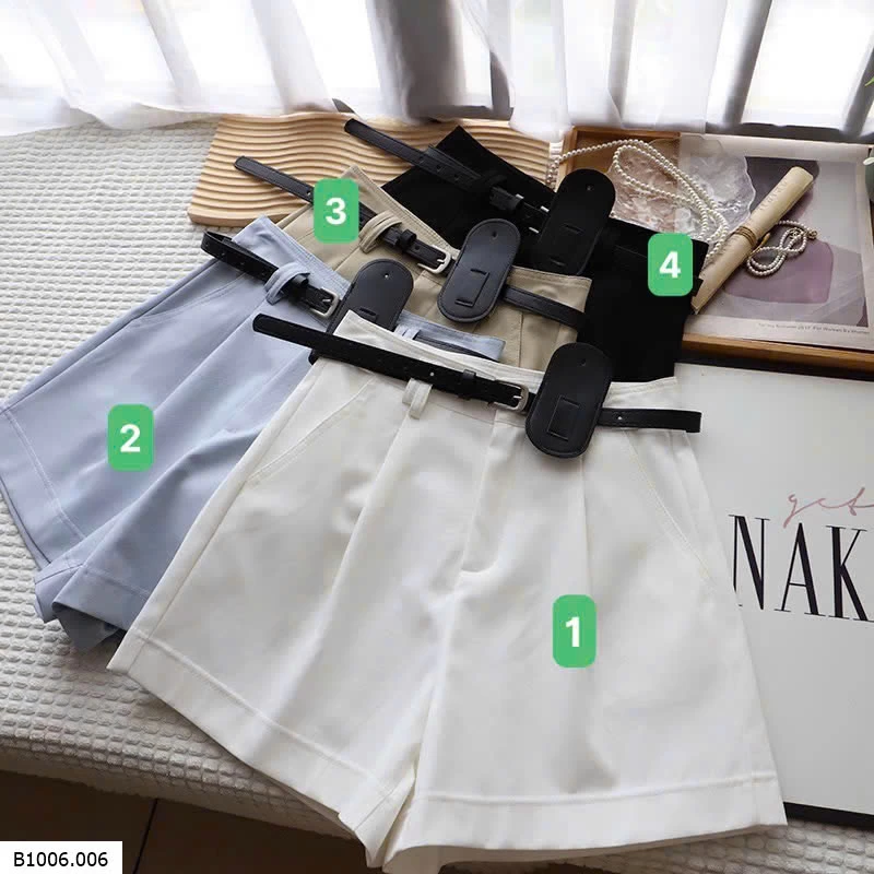 QUẦN SHORT NỮ   Sỉ 159k
