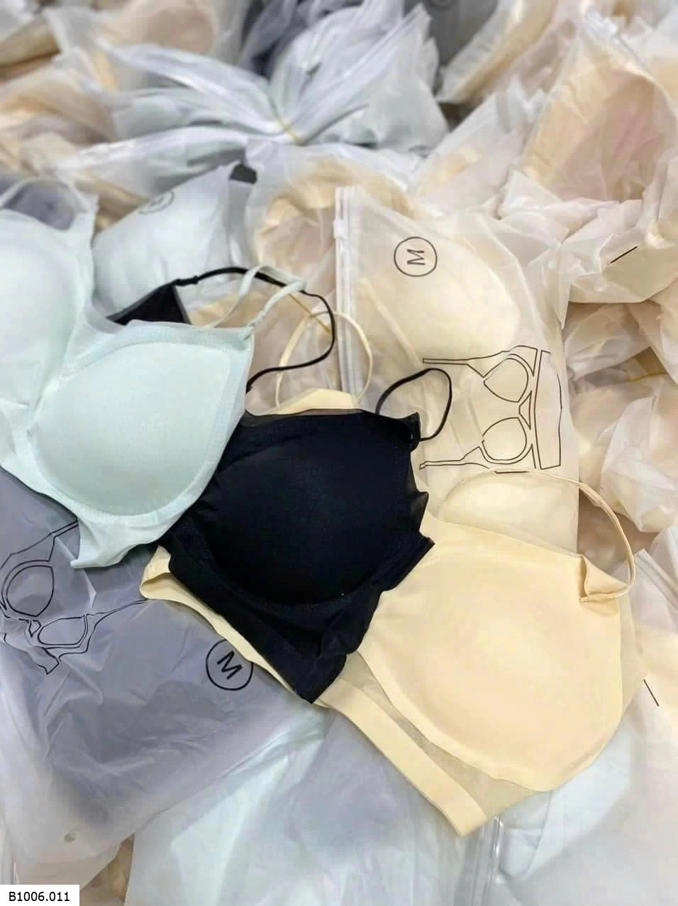 COMBO 3 ÁO LÓT   Sỉ giá 90K/1 SET 3c